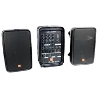 Колонки JBL EON 208 P / 500 Вт photo 2