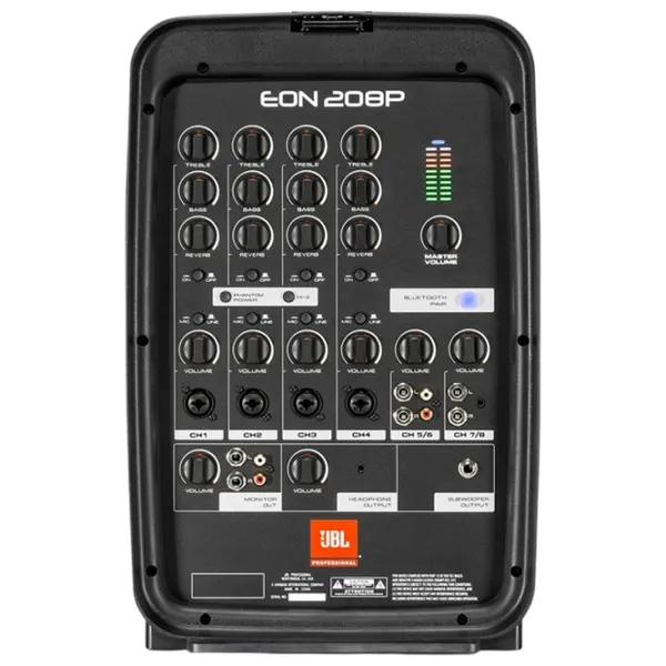 Колонки JBL EON 208 P  / 500 Вт photo 7
