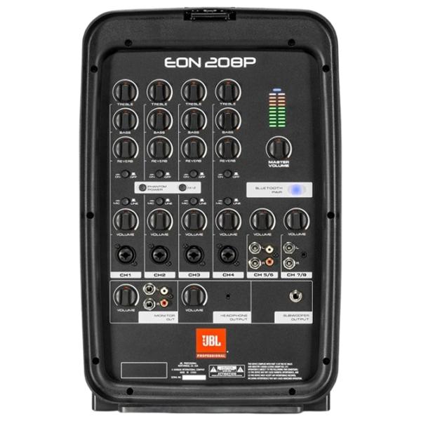 Колонки JBL EON 208 P  / 500 Вт photo 7