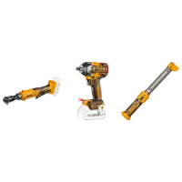 Набoр инструментов INGCO COSLI250981 20 В / 3