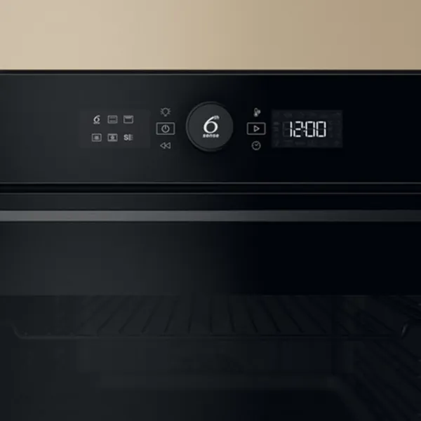 Духовой шкаф Whirlpool WOI5S8HM2SBA 3650 Вт/ Черный photo 4