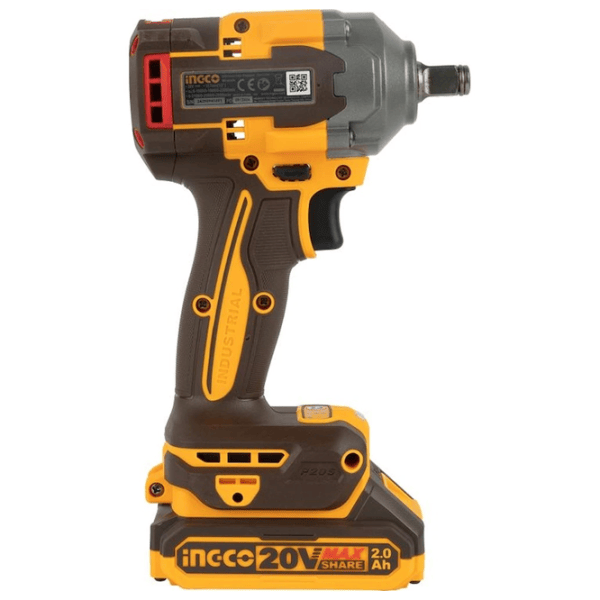 Set de instrumente INGCO COSLI23056 20 V / 2 photo 5