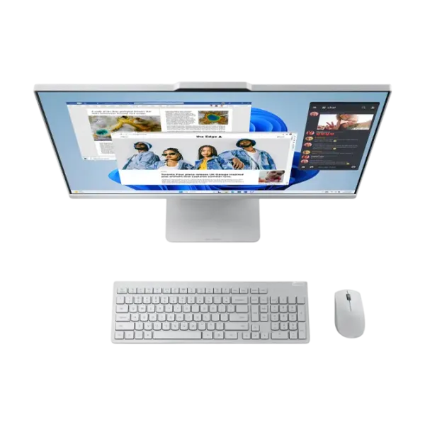 Моноблок Lenovo IdeaCentre 3 27" Full HD Core 7/ 27IRH9 / 32 ГБ/ 512 ГБ/ Серый photo 2
