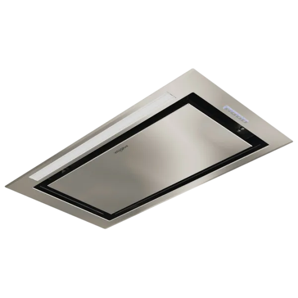 Hotă Whirlpool WCT3 64 FLB X Încorporabilă/ Inox/ Gray photo 1