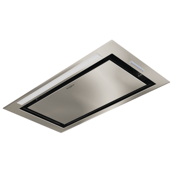 Hotă Whirlpool WCT3 64 FLB X Încorporabilă/ Inox/ Gray photo 1