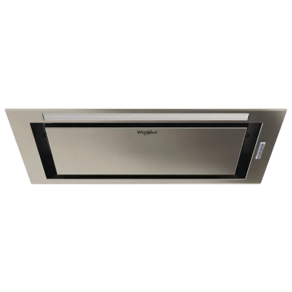 Hotă Whirlpool WCT3 64 FLB X Încorporabilă/ Inox/ Gray photo 2
