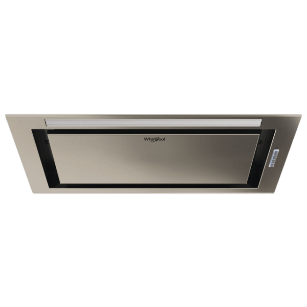 Hotă Whirlpool WCT3 64 FLB X Încorporabilă/ Inox/ Gray photo 2
