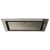 Hotă Whirlpool WCT3 64 FLB X Încorporabilă/ Inox/ Gray photo 2
