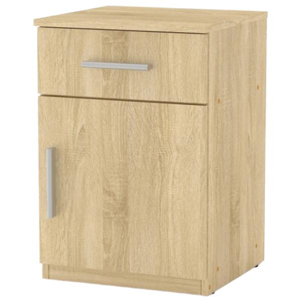 Noptiere ML-Mobila ПКТ-3  60 x 42 x 38 / PAL / Sonoma Oak photo 1