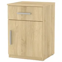 Noptiere ML-Mobila ПКТ-3  60 x 42 x 38 / PAL / Sonoma Oak