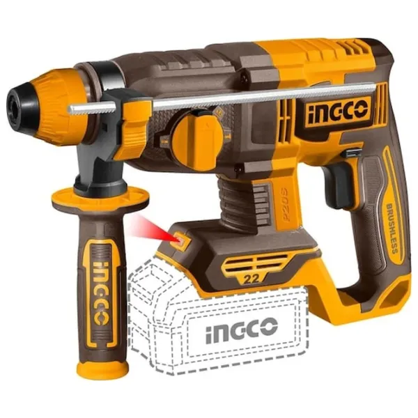 Набoр инструментов INGCO COSLI250695 20 В / 4 photo 5