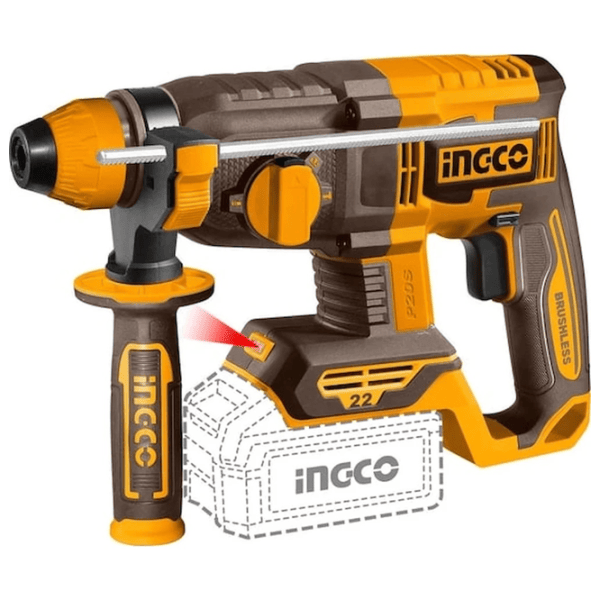 Набoр инструментов INGCO COSLI250695 20 В / 4 photo 5