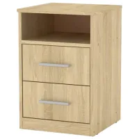 Noptiere ML-Mobila ПКТ-2  57 x 38 x 38 / PAL / Sonoma Oak