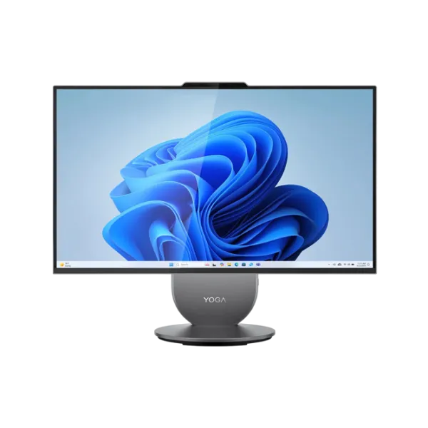 Моноблок Lenovo Yoga 27" 4K Core Ultra 7/ 27IAH10/ 16 ГБ/ 1 ТБ/ Серый photo 1