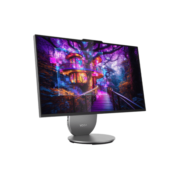 Моноблок Lenovo Yoga 27" 4K Core Ultra 7/ 27IAH10/ 16 ГБ/ 1 ТБ/ Серый photo 3