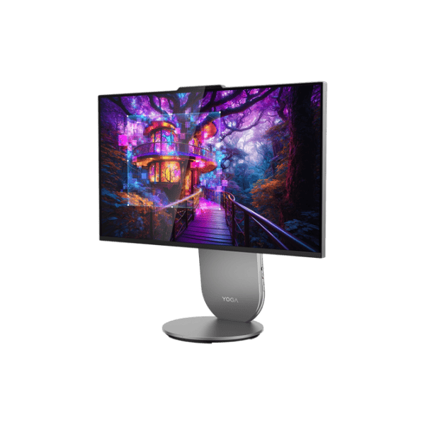 Моноблок Lenovo Yoga 27" 4K Core Ultra 7/ 27IAH10/ 16 ГБ/ 1 ТБ/ Серый photo 4
