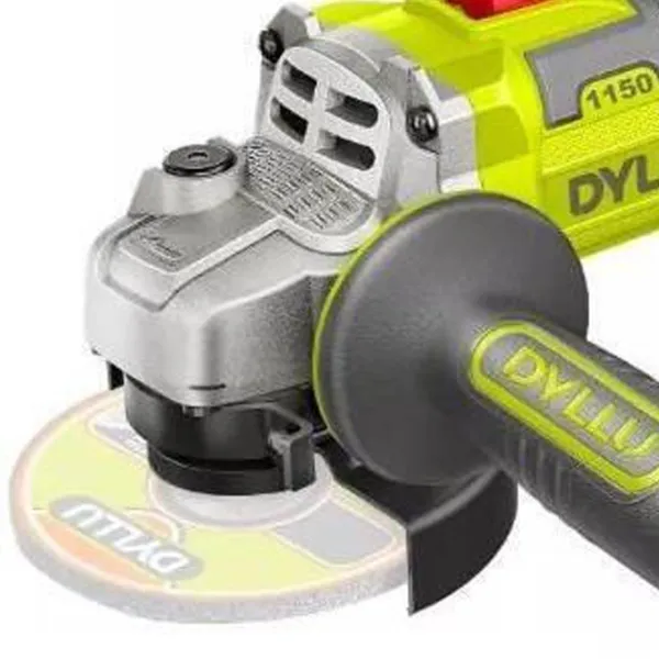 Polizor DYLLU DTLAPB522 Unghiular / 1150 W / Green photo 4