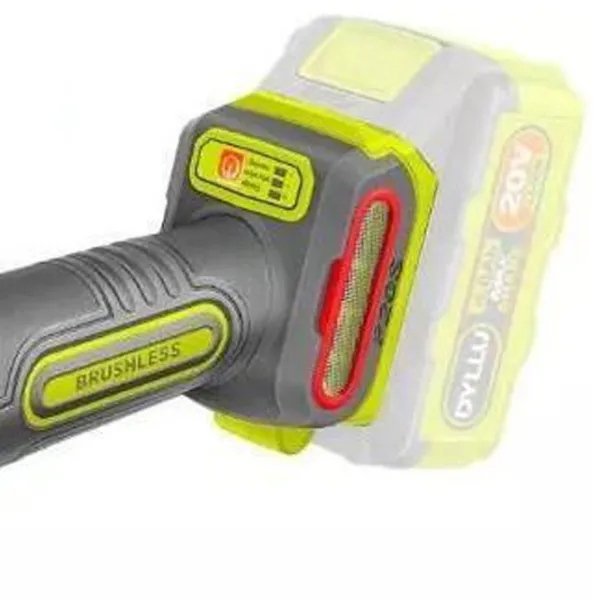 Polizor DYLLU DTLAPB522 Unghiular / 1150 W / Green photo 5
