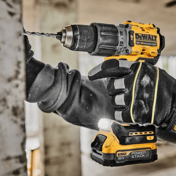 Набoр инструментов Dewalt DCK2050H2T 18 V / 2 photo 7
