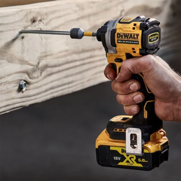 Набoр инструментов Dewalt DCK2050H2T 18 V / 2 photo 8