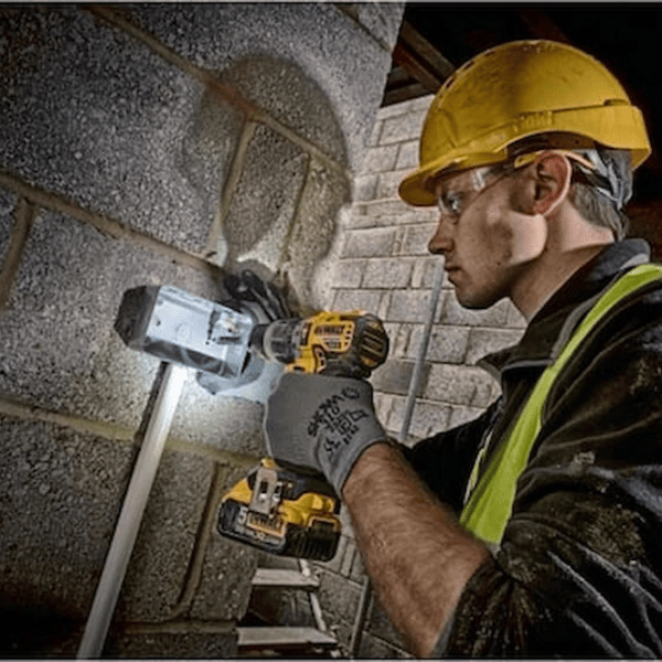 Набoр инструментов Dewalt DCK266P2T 18 V / 2 photo 5