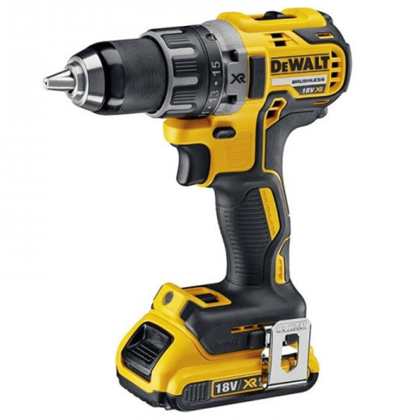 Набoр инструментов Dewalt DCK268P2T 18 V / 2 photo 2