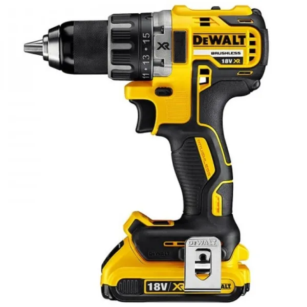 Набoр инструментов Dewalt DCK268P2T 18 V / 2 photo 3