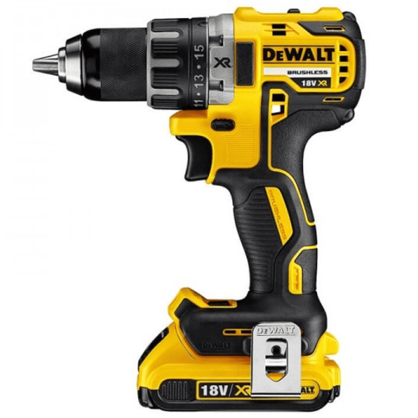 Набoр инструментов Dewalt DCK268P2T 18 V / 2 photo 3