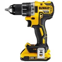 Набoр инструментов Dewalt DCK268P2T 18 V / 2 photo 3