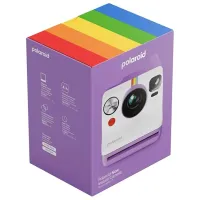 Cameră Foto Instant Polaroid Now Generation 3 + Color Film Bundle / Purple photo 4