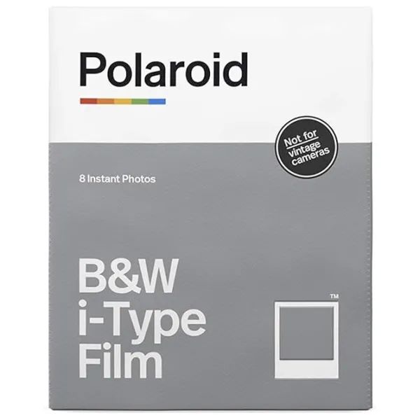 Cameră Foto Instant Polaroid Now Generation 3 + Color Film Bundle  / Purple photo 7