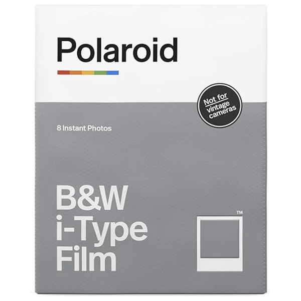 Cameră Foto Instant Polaroid Now Generation 3 + Color Film Bundle  / Purple photo 7