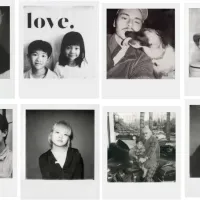 Cameră Foto Instant Polaroid Now Generation 3 + Color Film Bundle / Purple photo 8