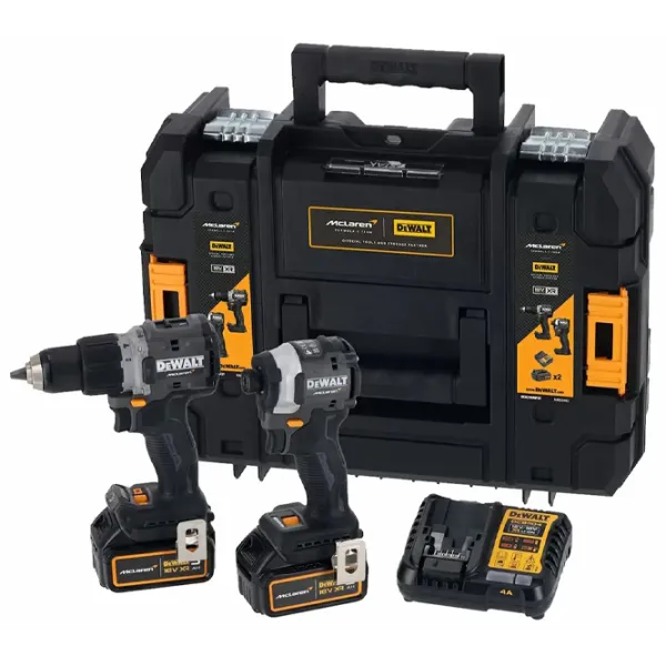 Набoр инструментов Dewalt DCK200MM2T 18 V / 2 photo 1