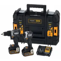 Набoр инструментов Dewalt DCK200MM2T 18 V / 2