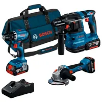 Набoр инструментов Bosch B0615A5007L 18 V / 3