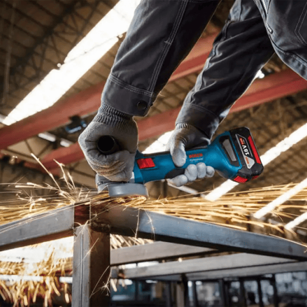 Набoр инструментов Bosch B0615A5007L 18 V / 3 photo 6