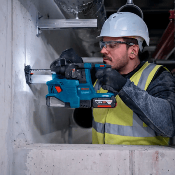 Набoр инструментов Bosch B0615A5007L 18 V / 3 photo 7