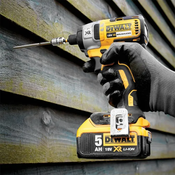 Набoр инструментов Dewalt DCK305P3T 18 V / 2 photo 7