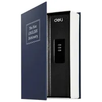 Safeu DELI T647 Oțel / Cu combinație
