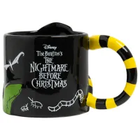 Кружка Paladone Nightmare Before Christmas Oogie Boogie 330 мл photo 4