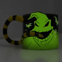 Кружка Paladone Nightmare Before Christmas Oogie Boogie 330 мл photo 5