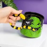 Кружка Paladone Nightmare Before Christmas Oogie Boogie 330 мл photo 6