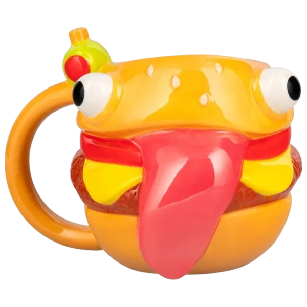 Cană Paladone Fortnite Durrr Burger 450 ml photo 1
