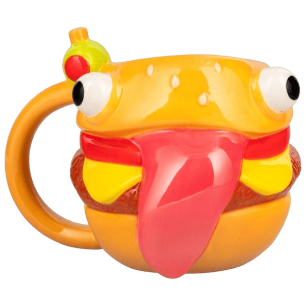 Cană Paladone Fortnite Durrr Burger 450 ml photo 1