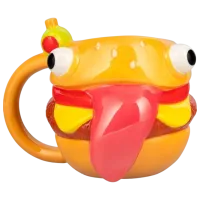 Cană Paladone Fortnite Durrr Burger 450 ml