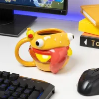 Кружка Paladone Fortnite Durrr Burger 450 мл photo 2