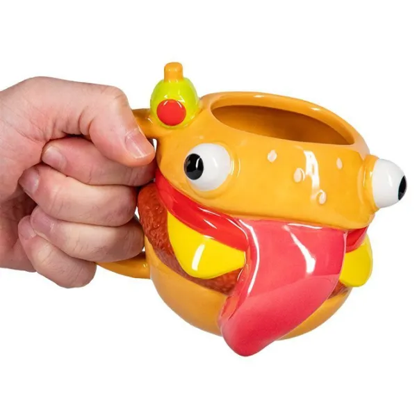 Cană Paladone Fortnite Durrr Burger 450 ml photo 3