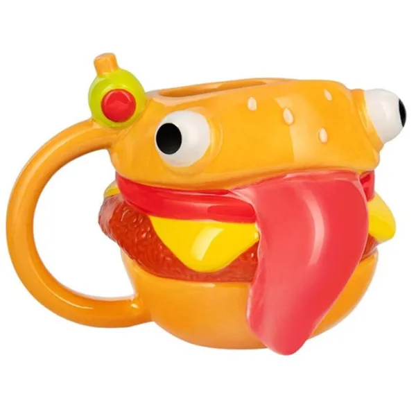 Cană Paladone Fortnite Durrr Burger 450 ml photo 4