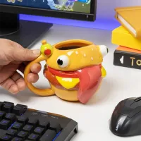 Кружка Paladone Fortnite Durrr Burger 450 мл photo 5